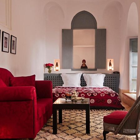 Riad Dar Hanane Marrakesh Buitenkant foto