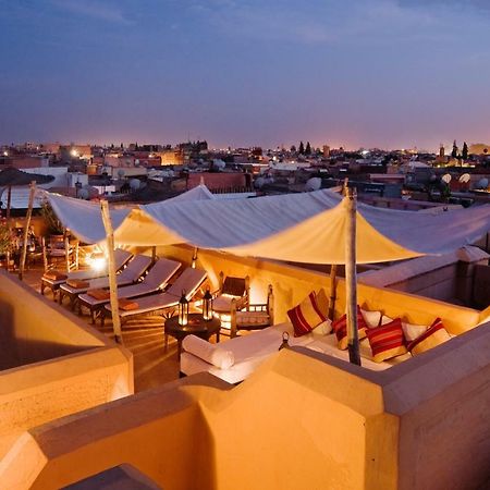 Riad Dar Hanane Marrakesh Buitenkant foto