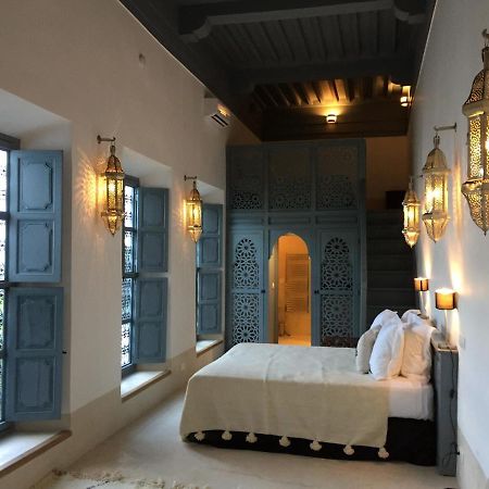 Riad Dar Hanane Marrakesh Buitenkant foto