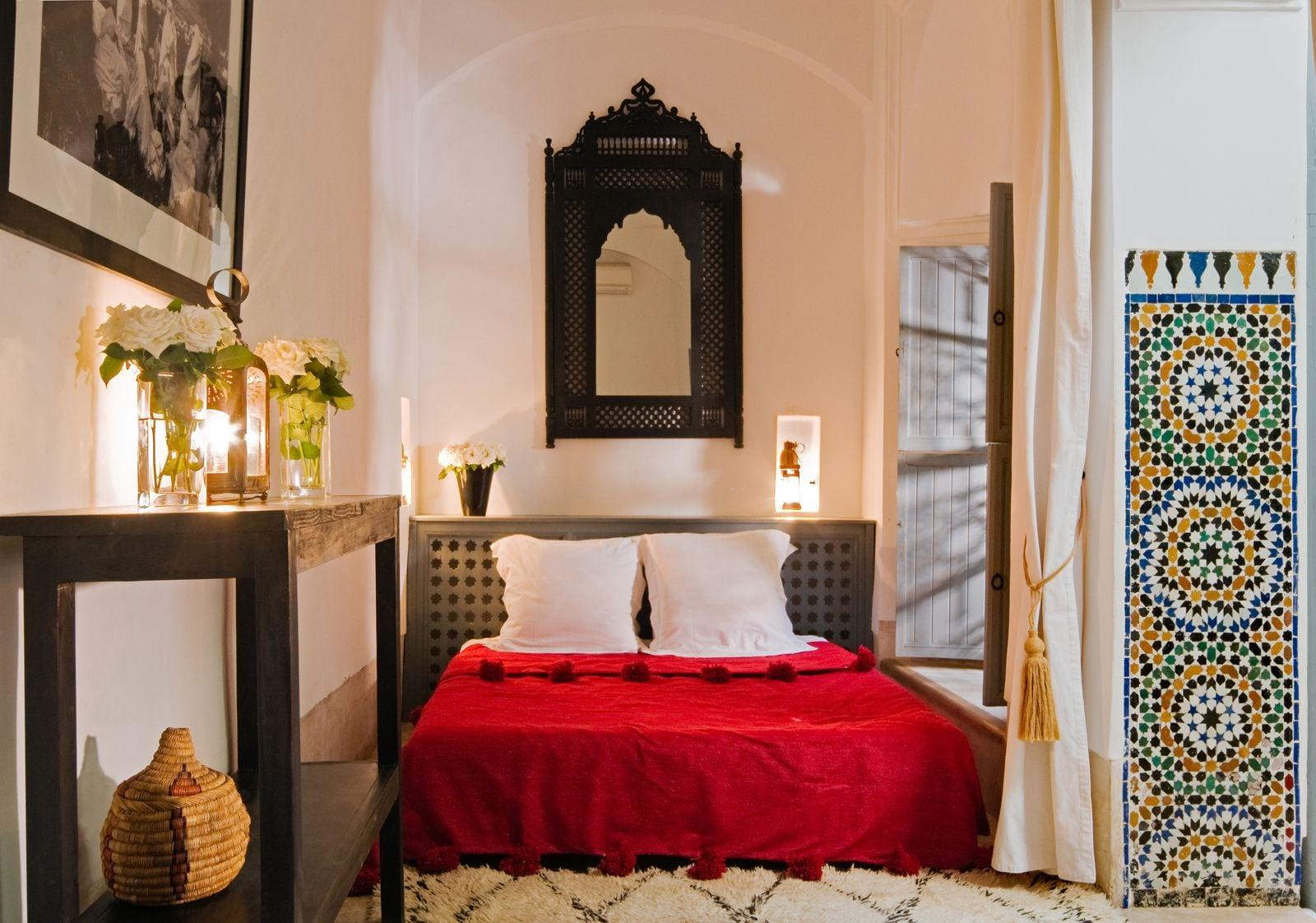 Riad Dar Hanane Marrakesh Buitenkant foto