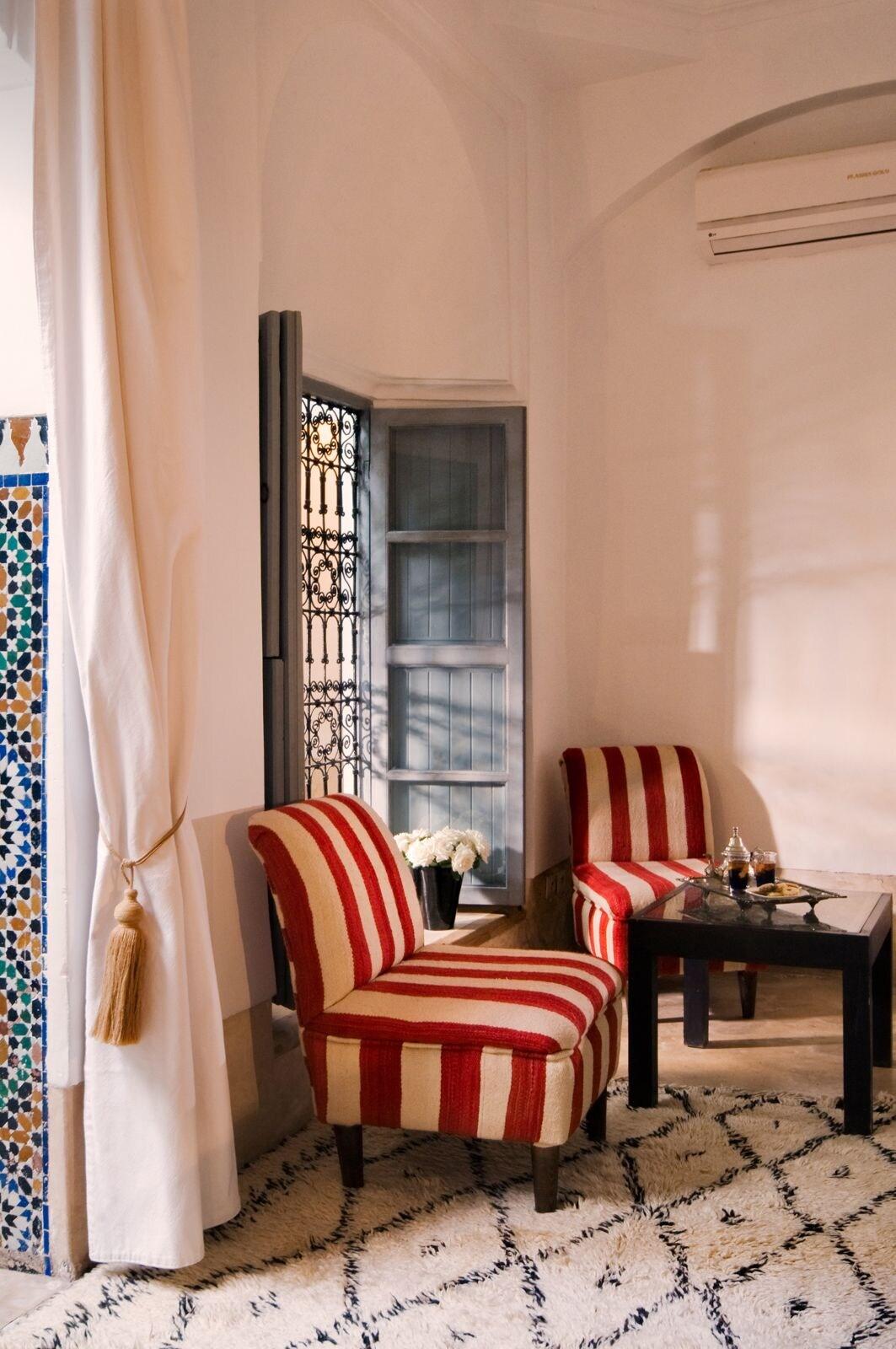 Riad Dar Hanane Marrakesh Buitenkant foto