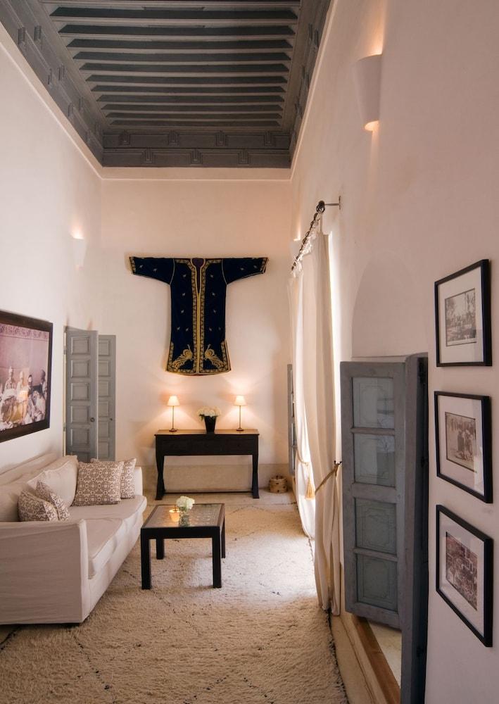 Riad Dar Hanane Marrakesh Buitenkant foto