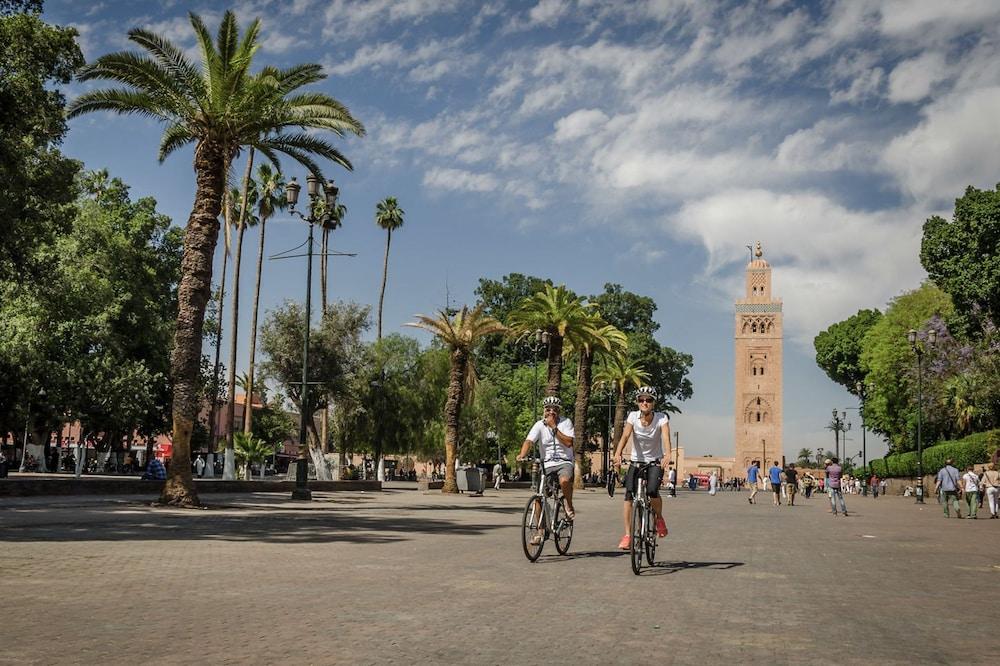 Riad Dar Hanane Marrakesh Buitenkant foto