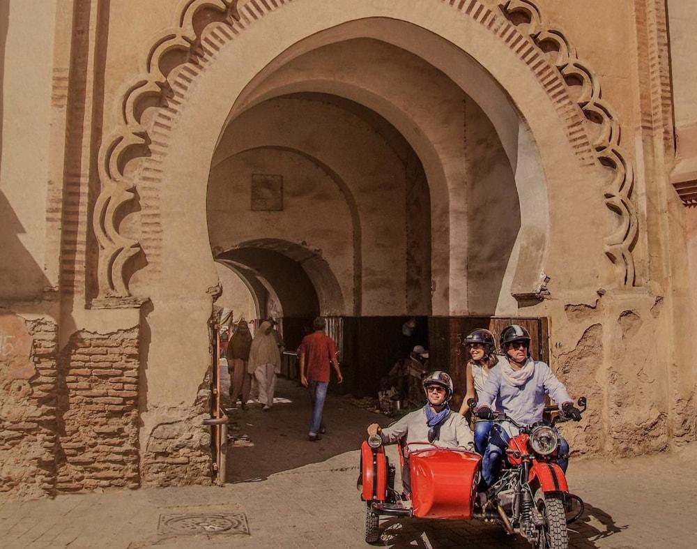 Riad Dar Hanane Marrakesh Buitenkant foto