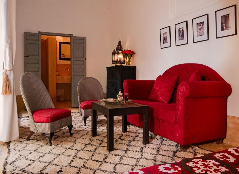 Riad Dar Hanane Marrakesh Buitenkant foto