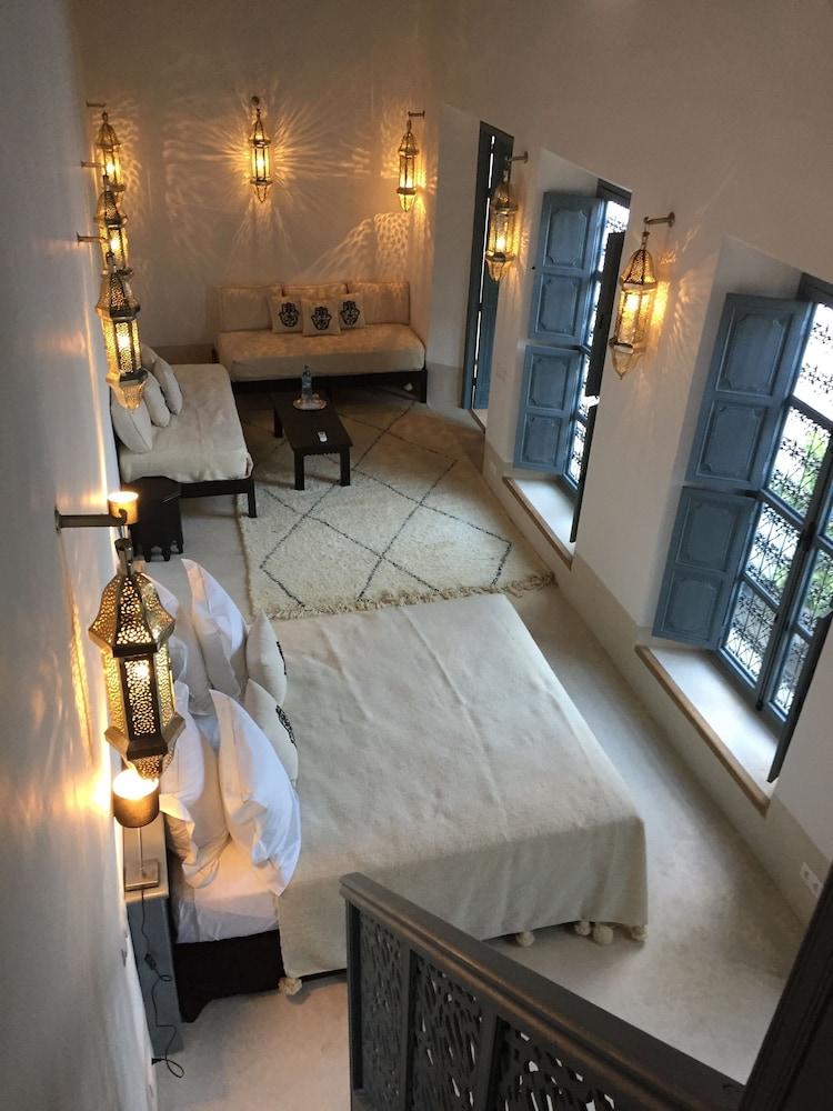 Riad Dar Hanane Marrakesh Buitenkant foto