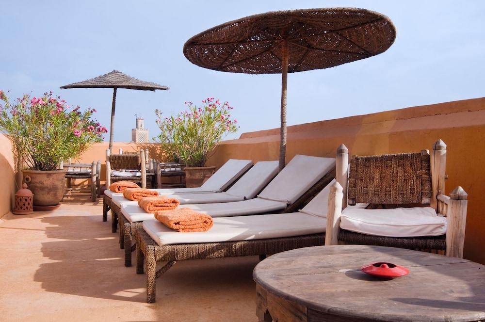 Riad Dar Hanane Marrakesh Buitenkant foto