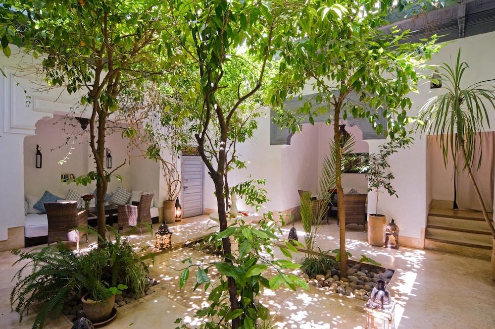 Riad Dar Hanane Marrakesh Buitenkant foto