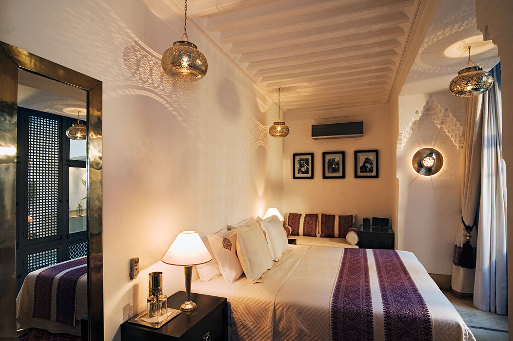 Riad Dar Hanane Marrakesh Kamer foto