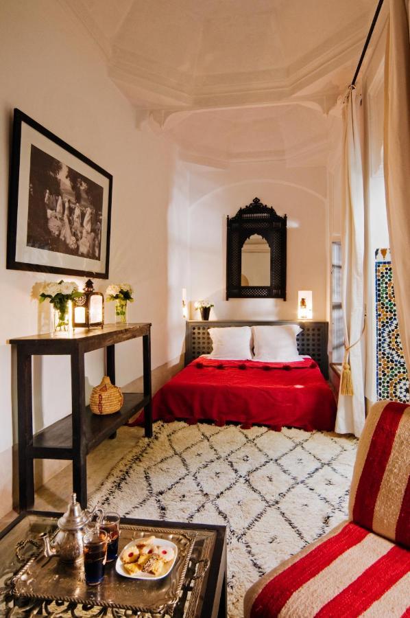 Riad Dar Hanane Marrakesh Buitenkant foto