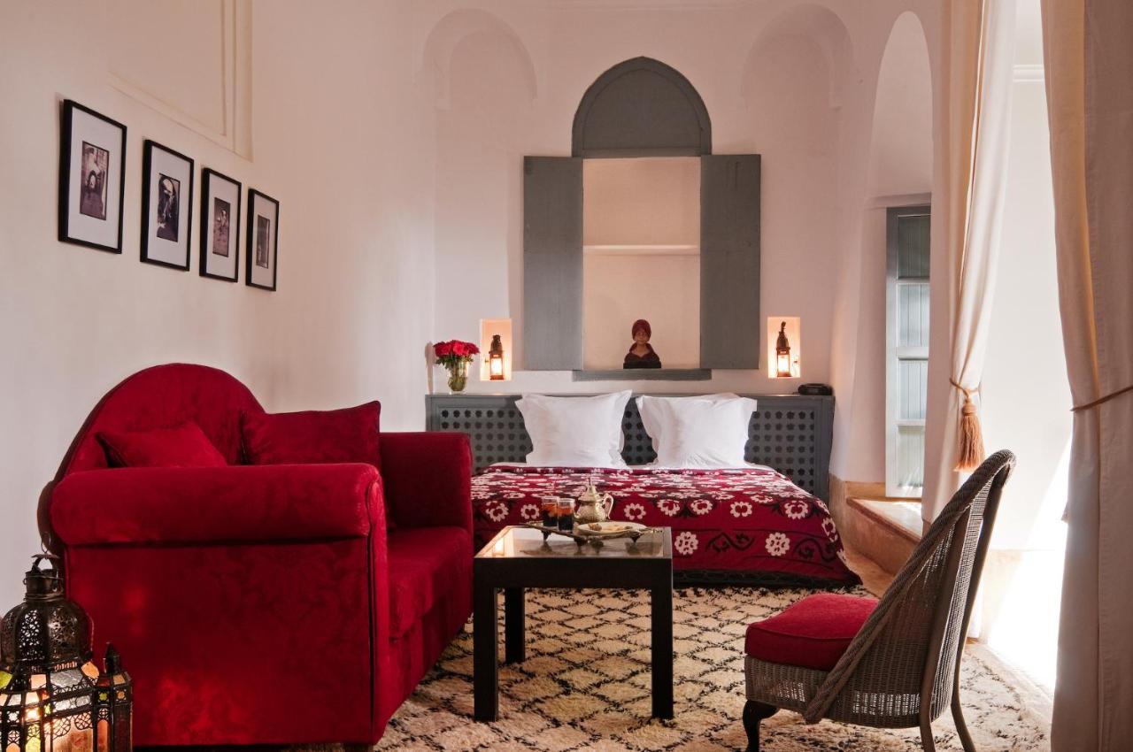 Riad Dar Hanane Marrakesh Buitenkant foto