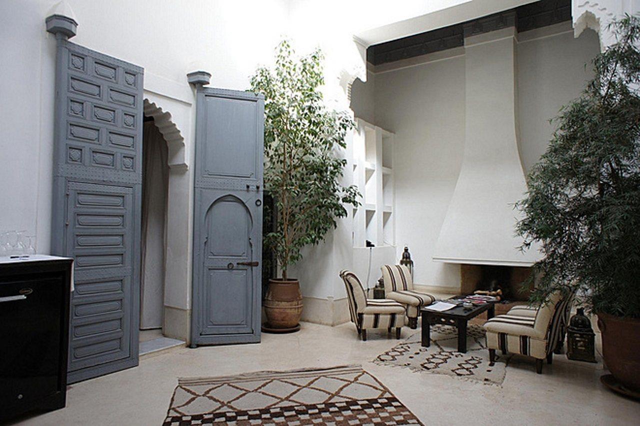 Riad Dar Hanane Marrakesh Buitenkant foto