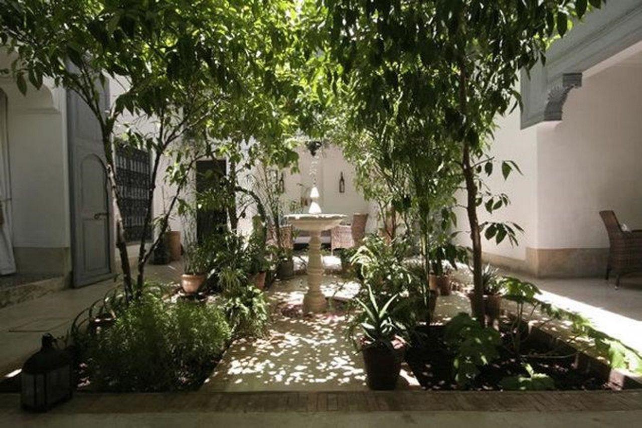 Riad Dar Hanane Marrakesh Interieur foto