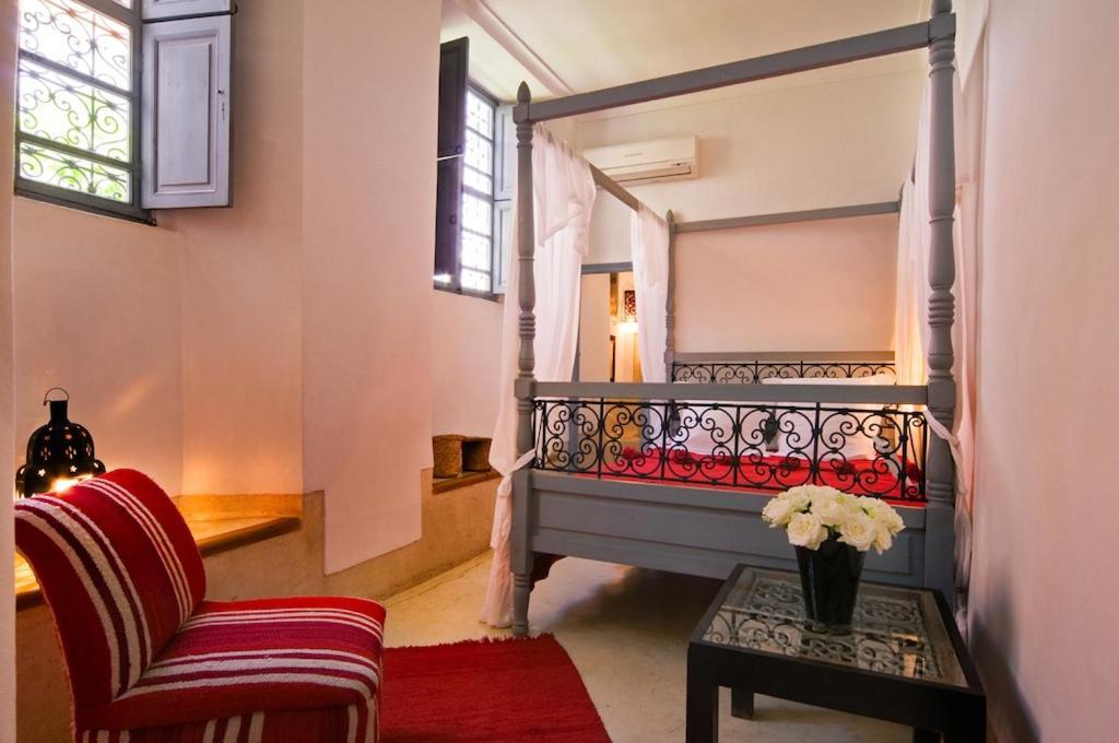 Riad Dar Hanane Marrakesh Buitenkant foto