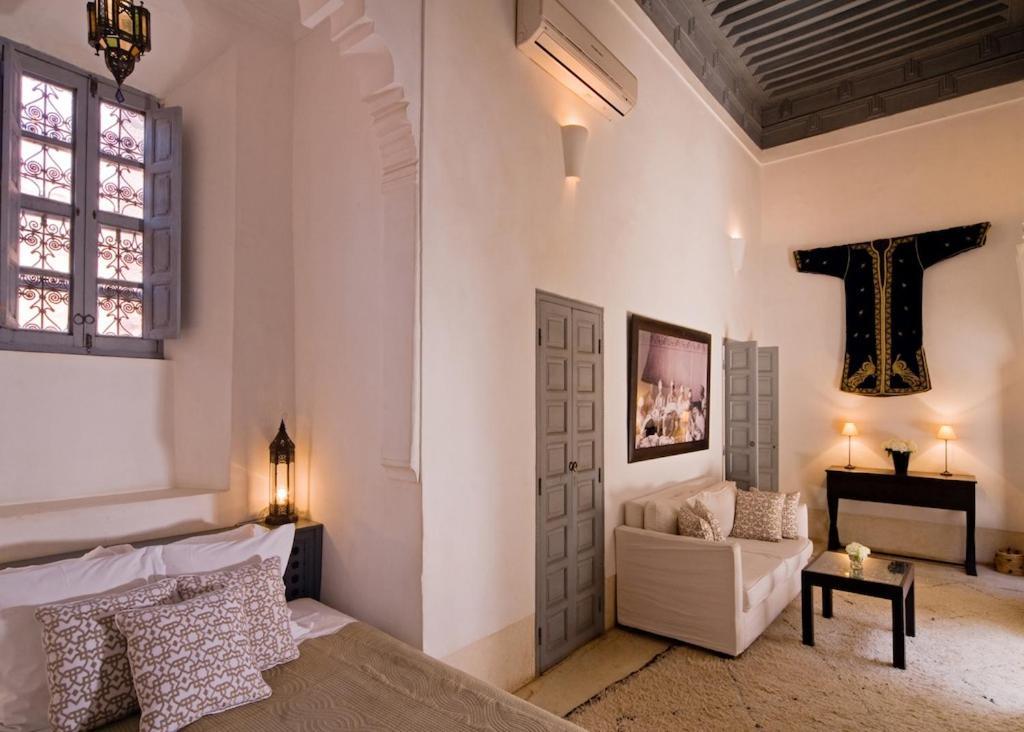 Riad Dar Hanane Marrakesh Buitenkant foto