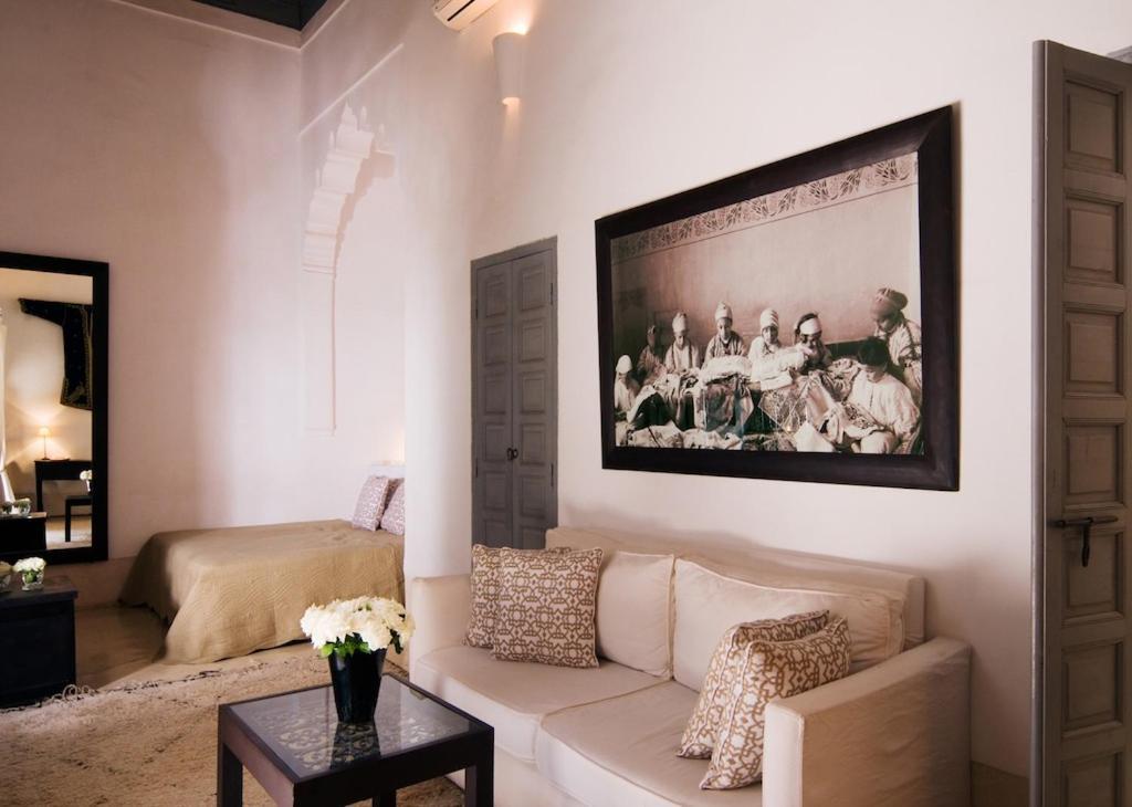 Riad Dar Hanane Marrakesh Buitenkant foto