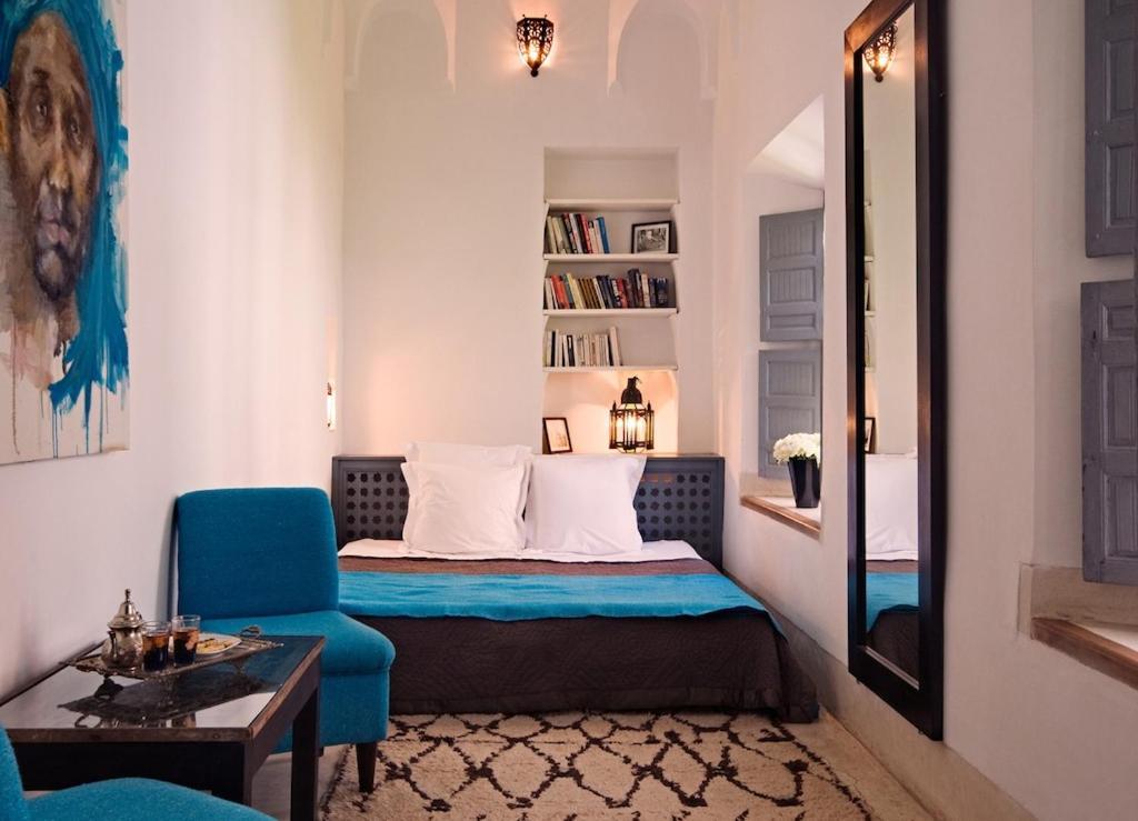 Riad Dar Hanane Marrakesh Buitenkant foto