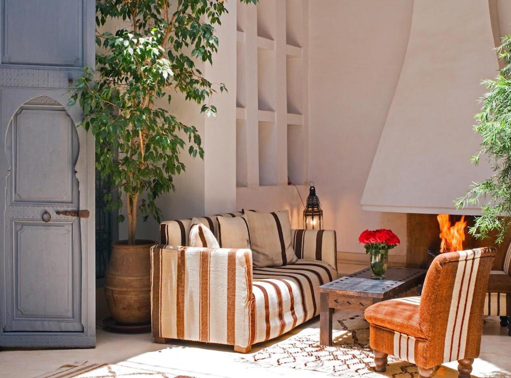 Riad Dar Hanane Marrakesh Buitenkant foto