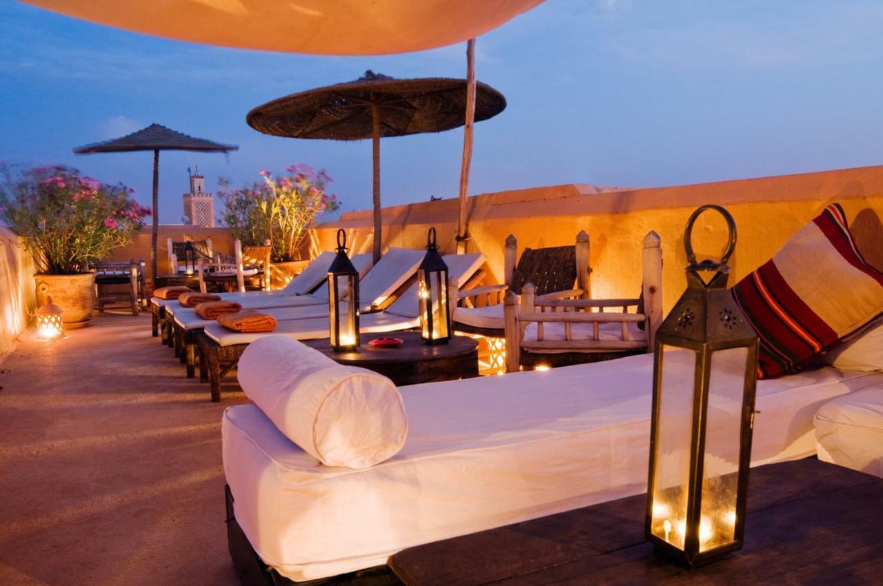 Riad Dar Hanane Marrakesh Buitenkant foto